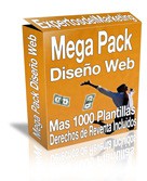 Mega Pack de Diseño Web